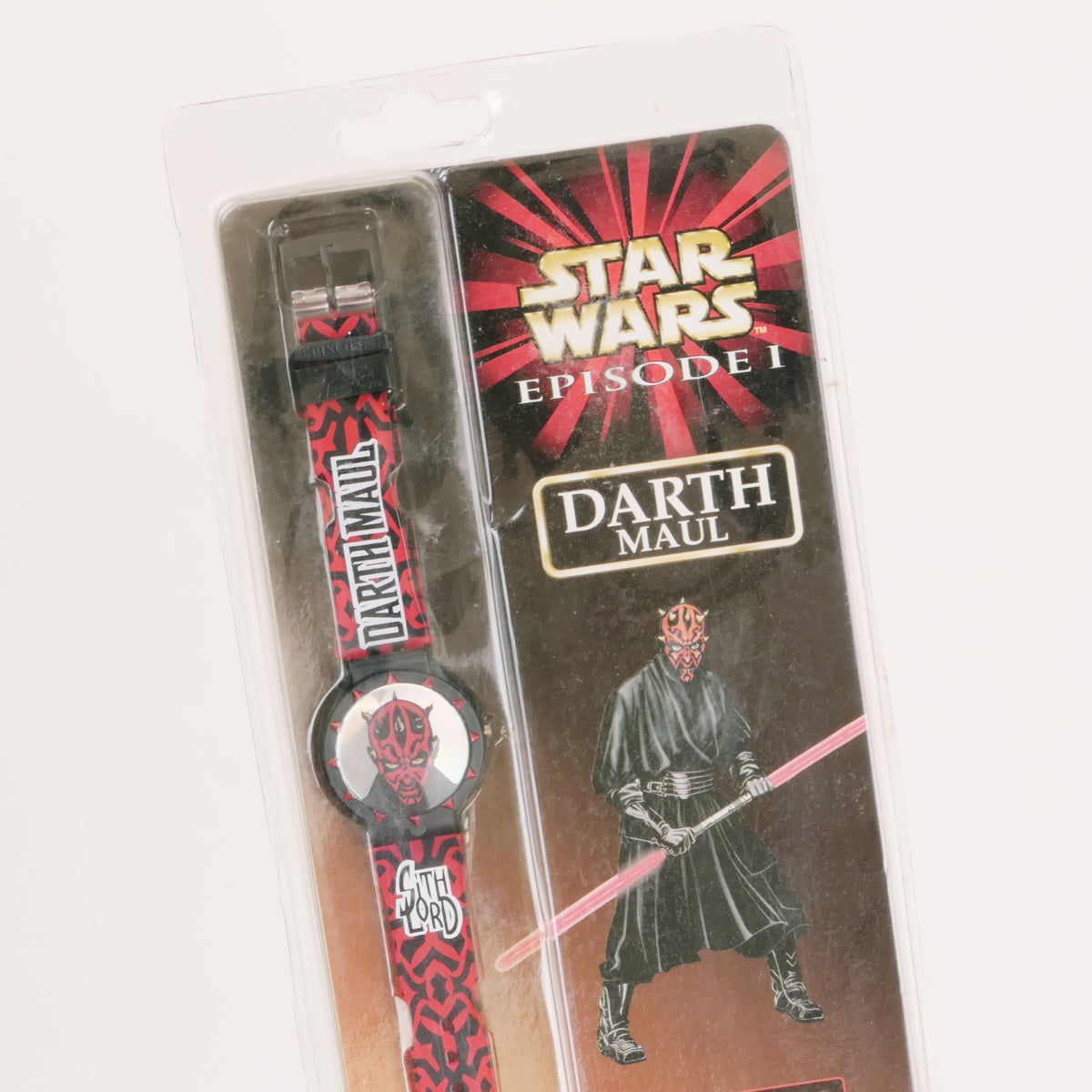 Star Wars Episode I Watch