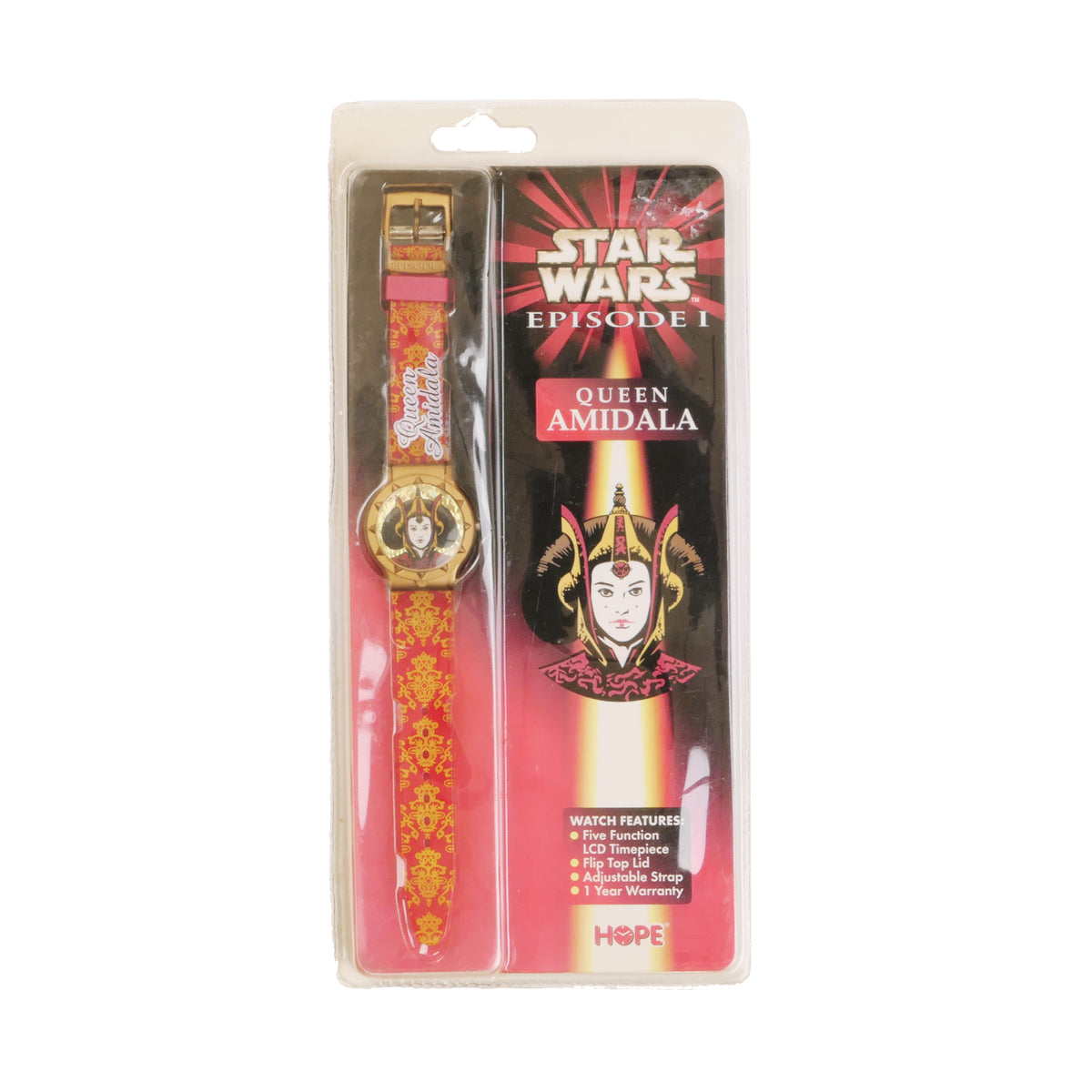Star Wars Episode I Watch