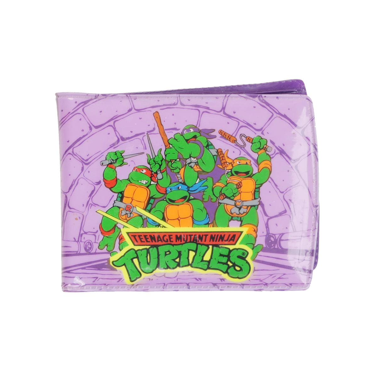 Teenage Mutant Ninja Turtles Wallet