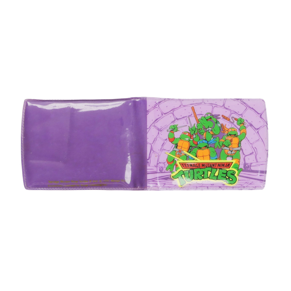 Teenage Mutant Ninja Turtles Wallet