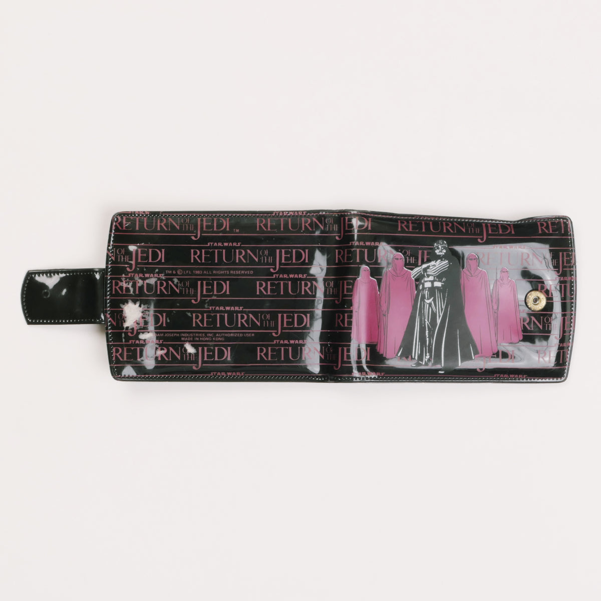 Star Wars Return Of The Jedi Wallet