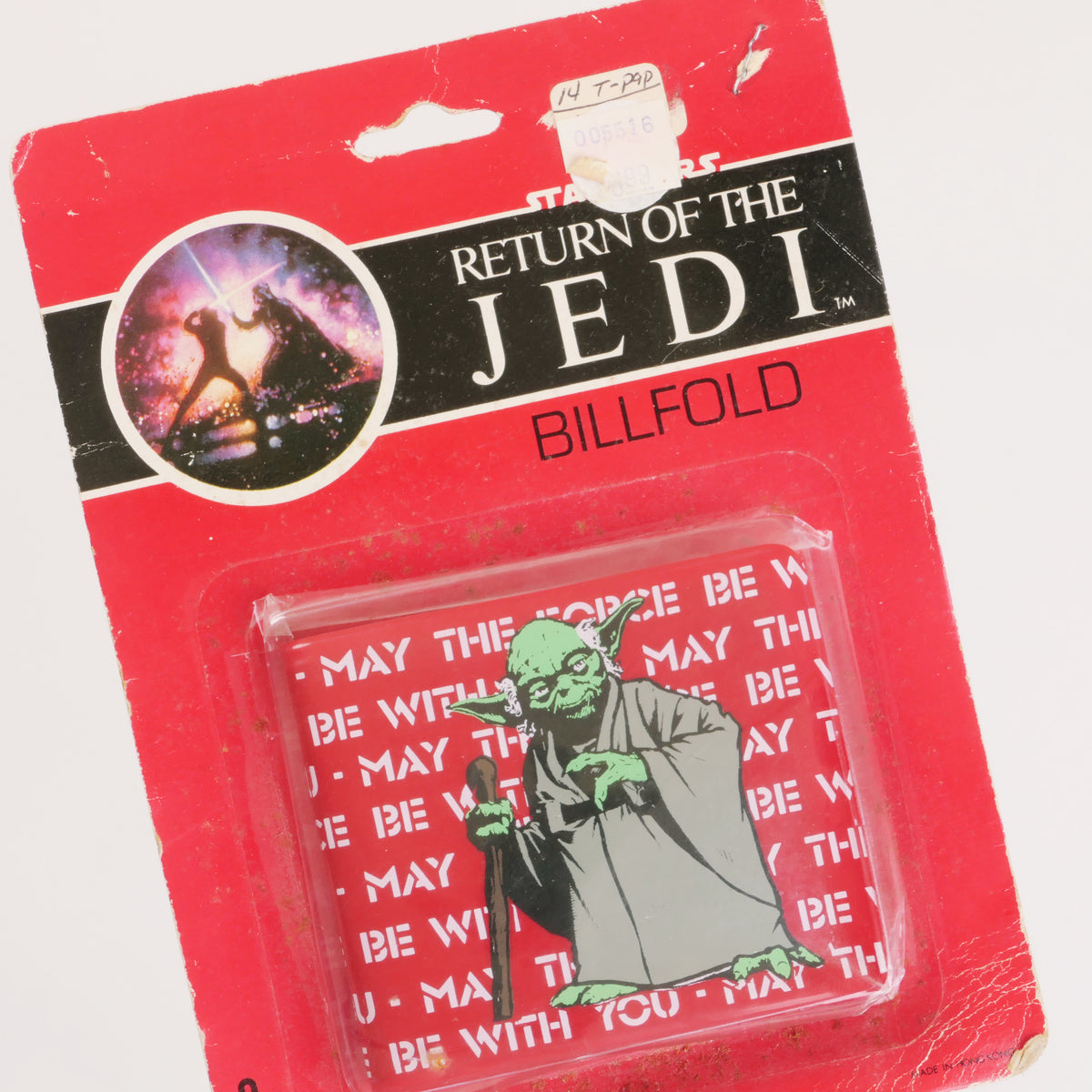 Star Wars Return Of The Jedi Wallet