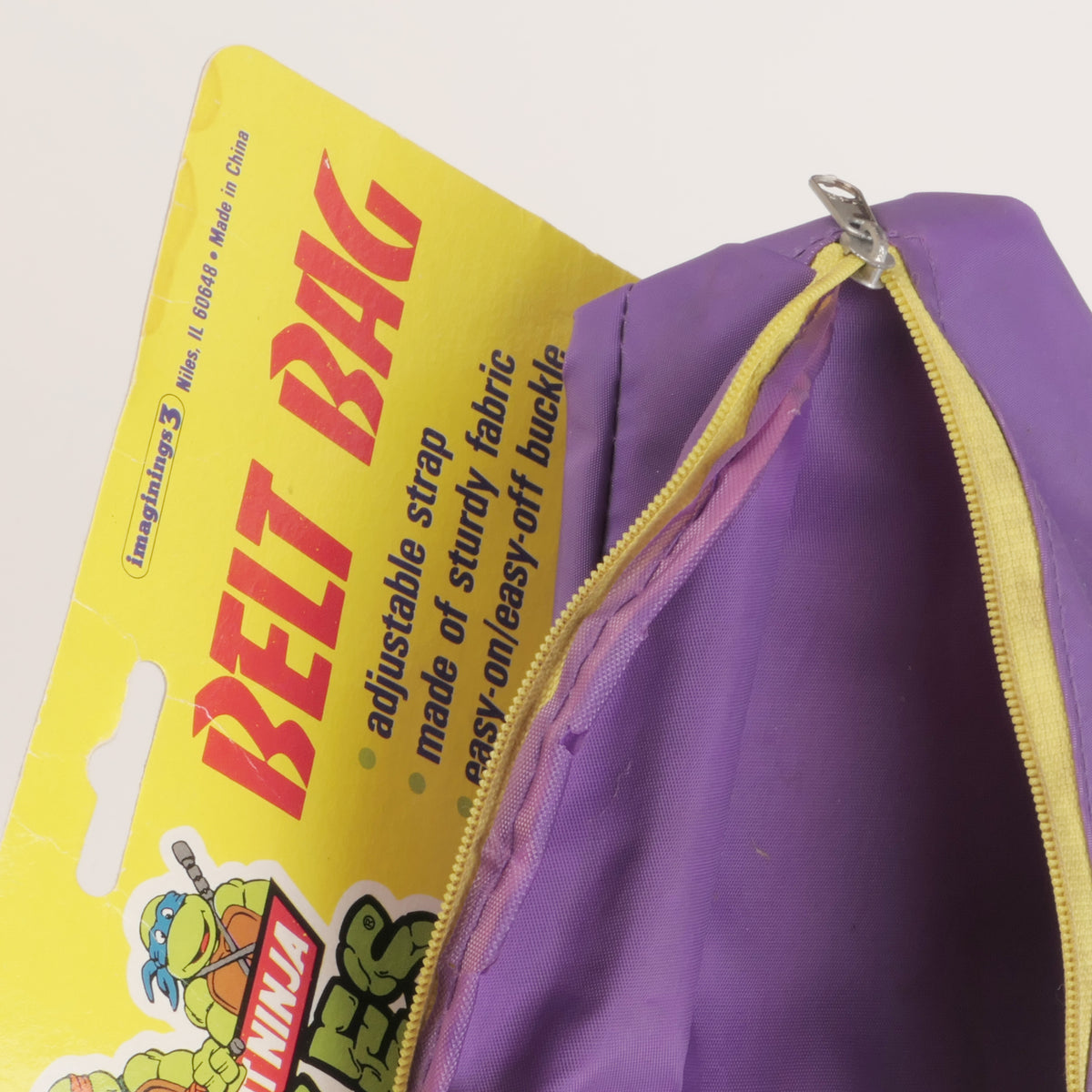 Teenage Mutant Ninja Turtles Belt Bag