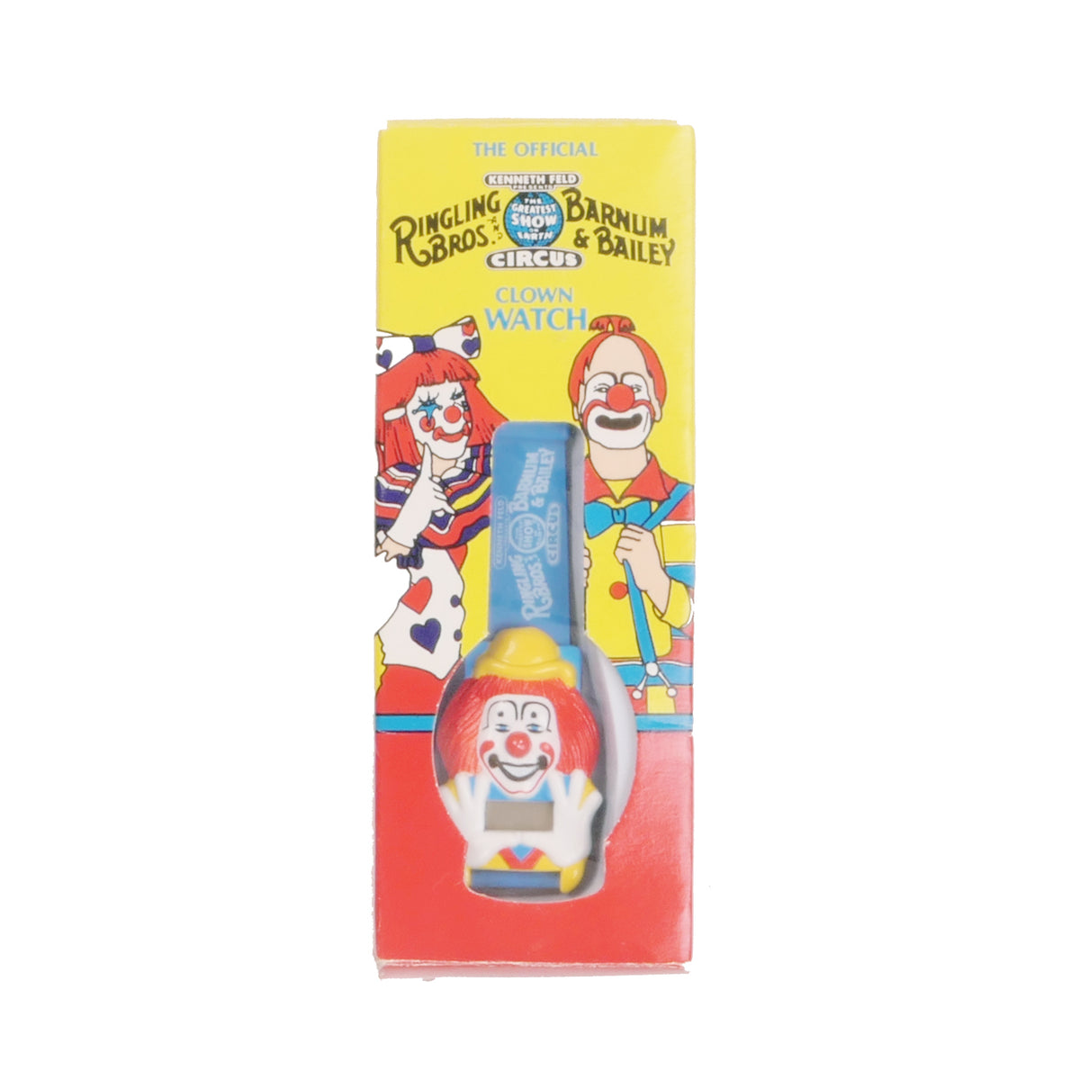 Ringling Bros. Circus Kids Watch