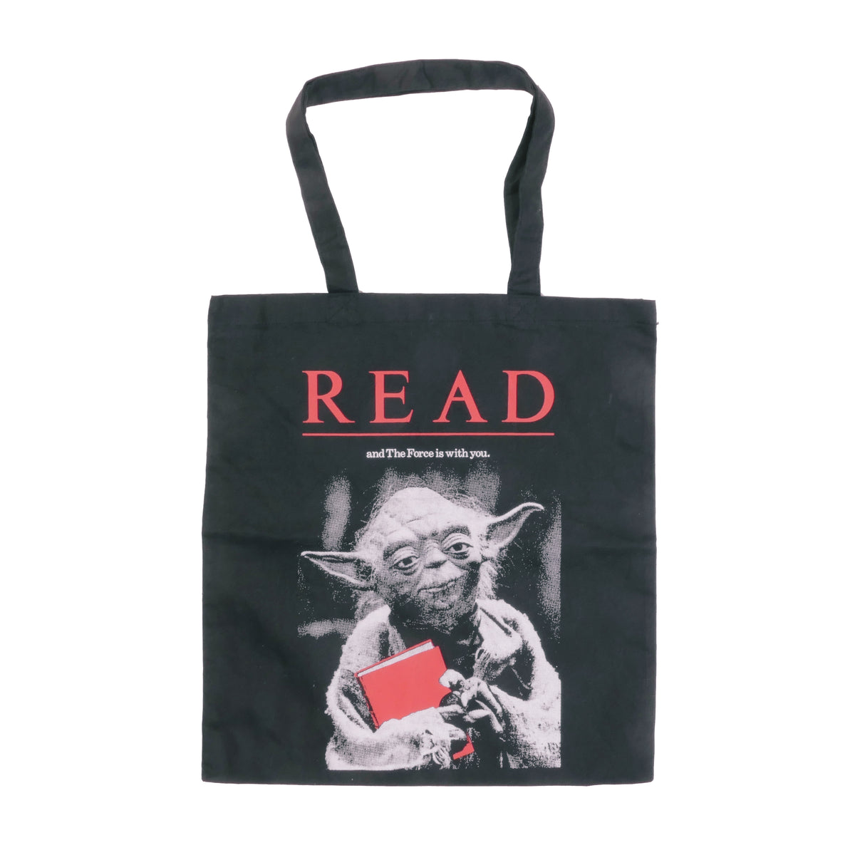 Star Wars Yoda Tote Bag