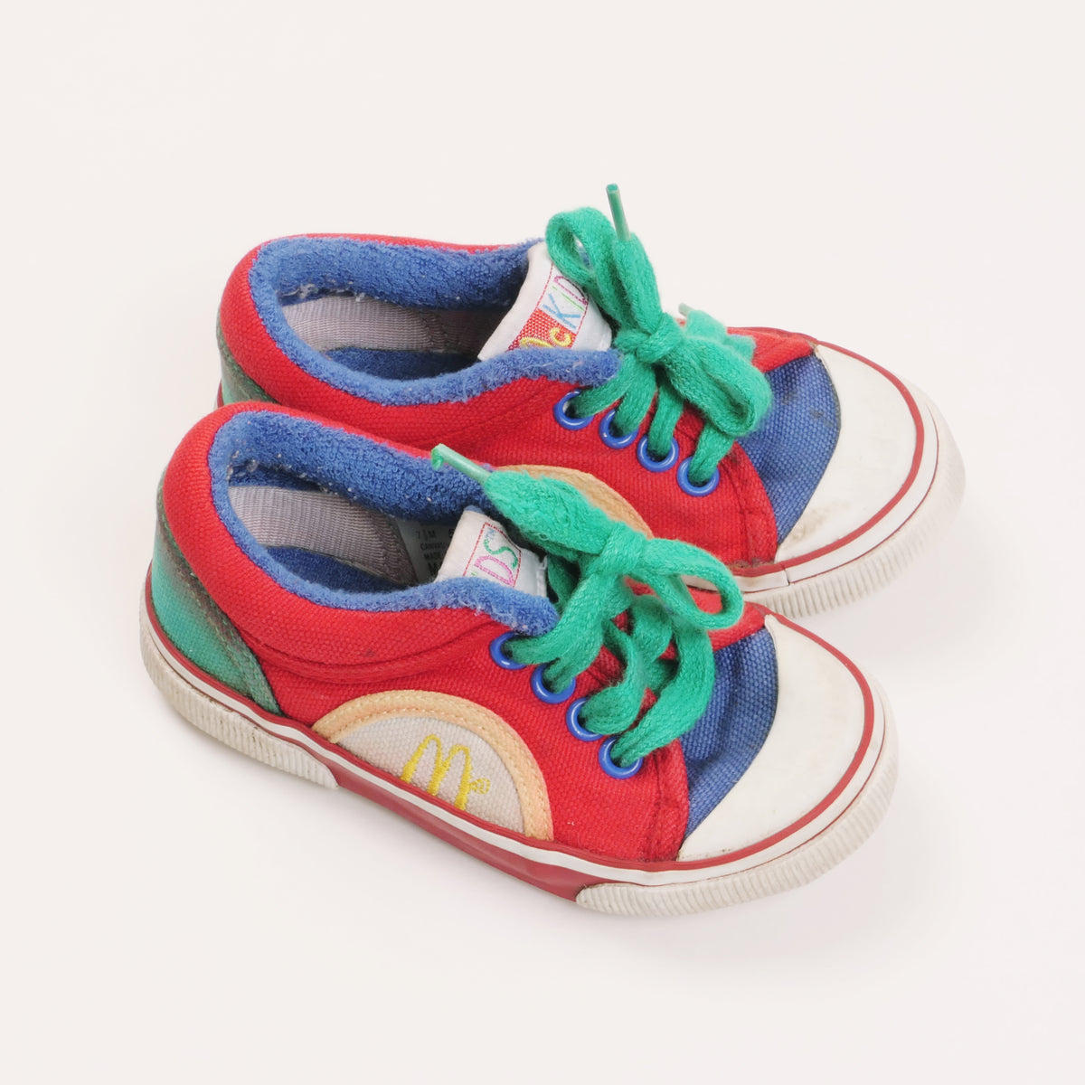 McDonald's Kids Shoes - 7.5M