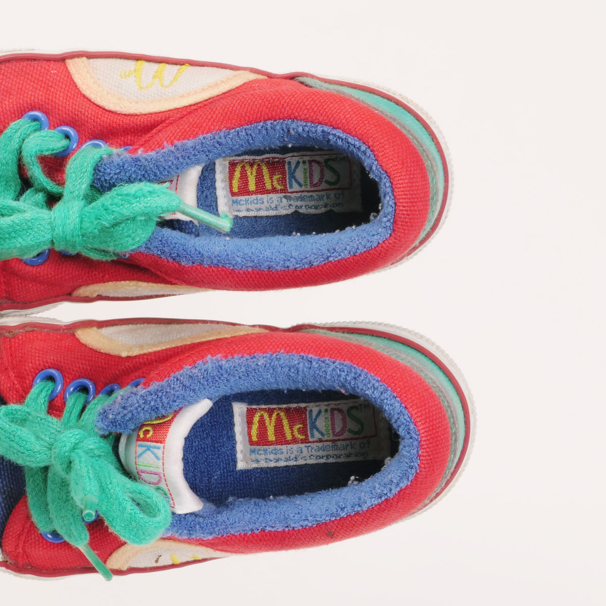 McDonald's Kids Shoes - 7.5M