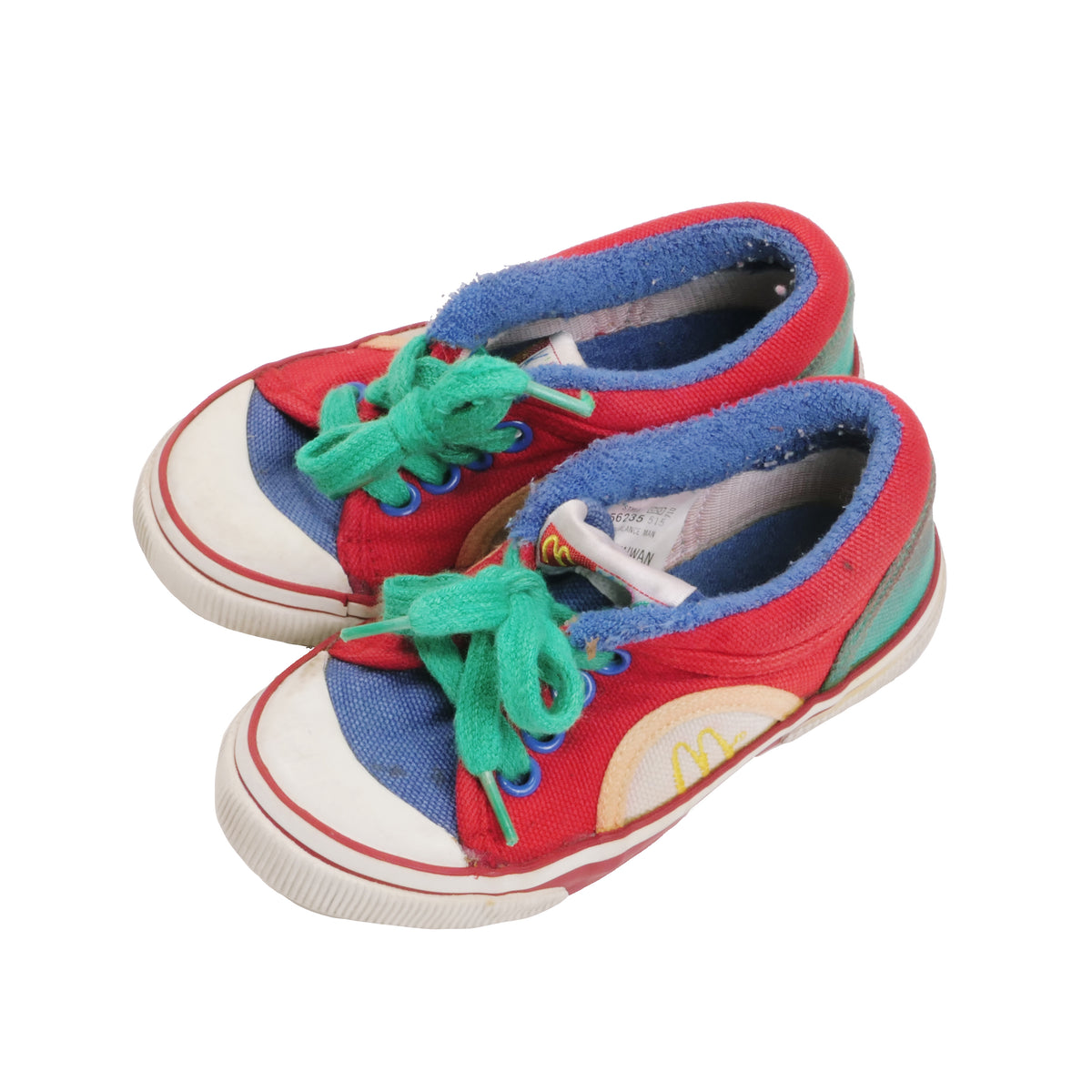 McDonald's Kids Shoes - 7.5M