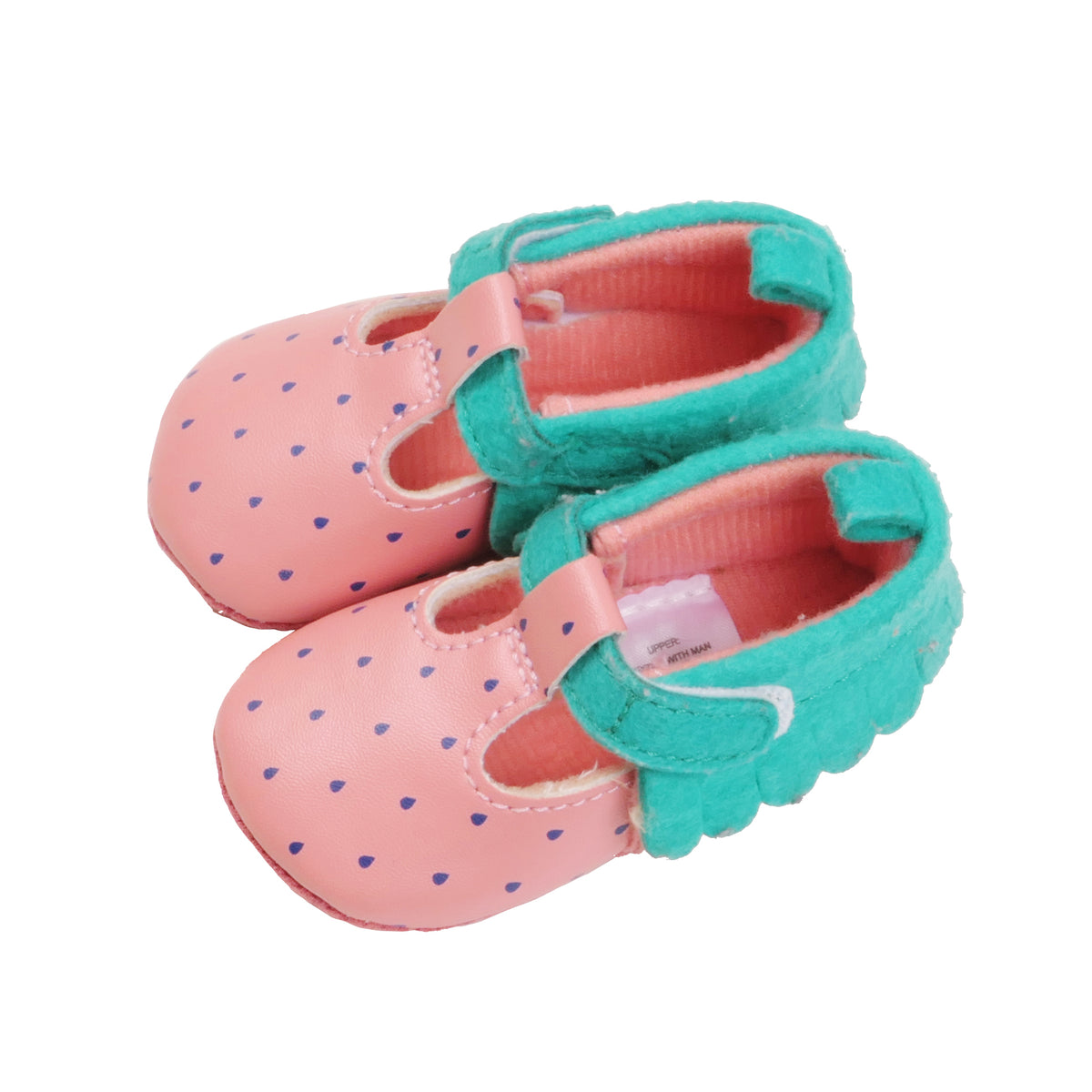 Strawberry Kids Shoes - 3M