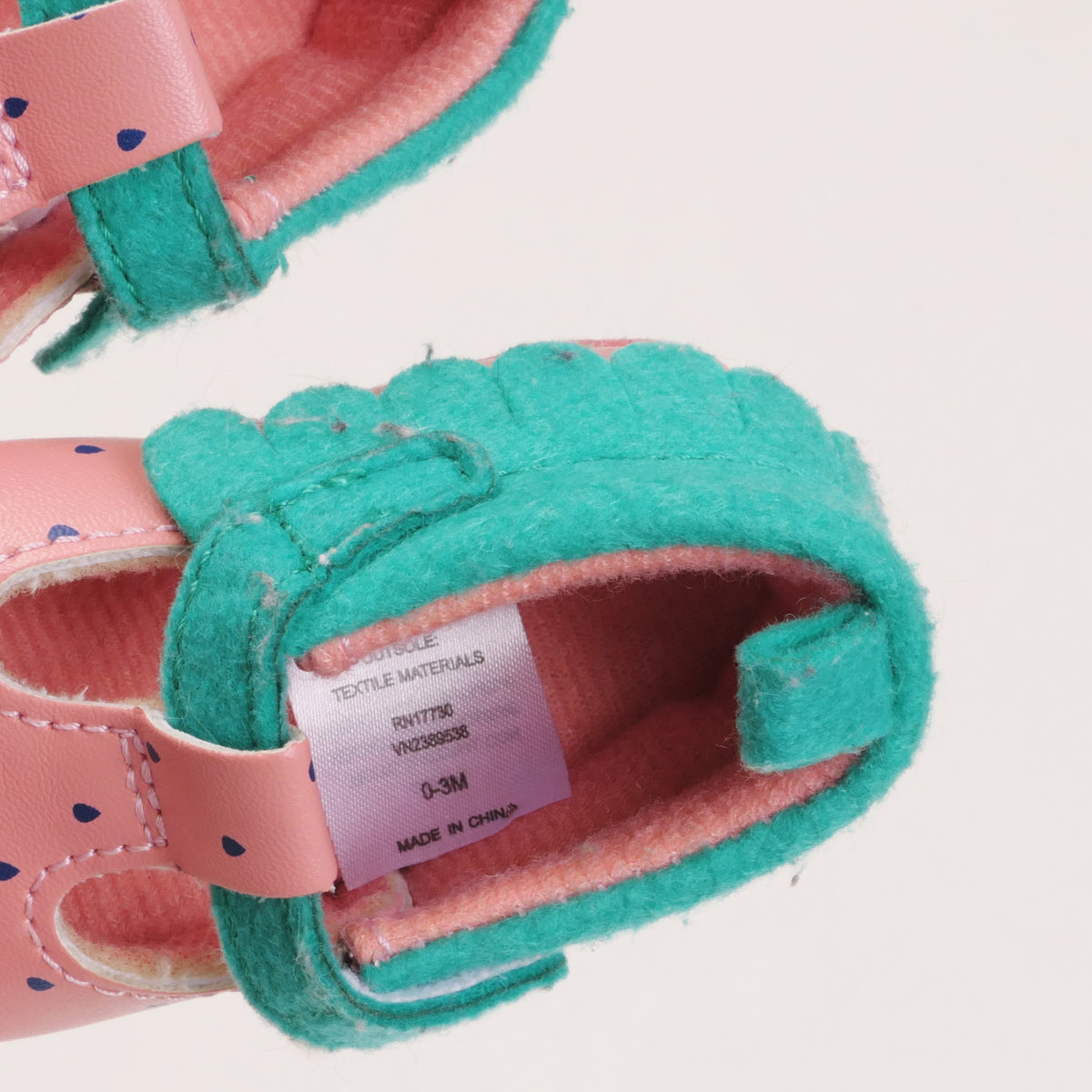 Strawberry Kids Shoes - 3M
