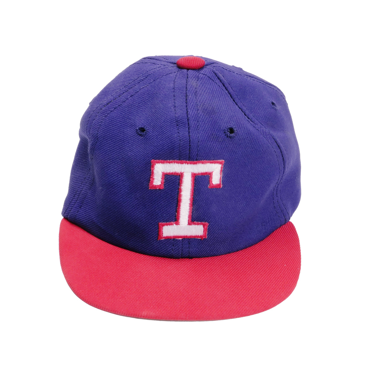 Texas Rangers Kids Hat - 3/6M