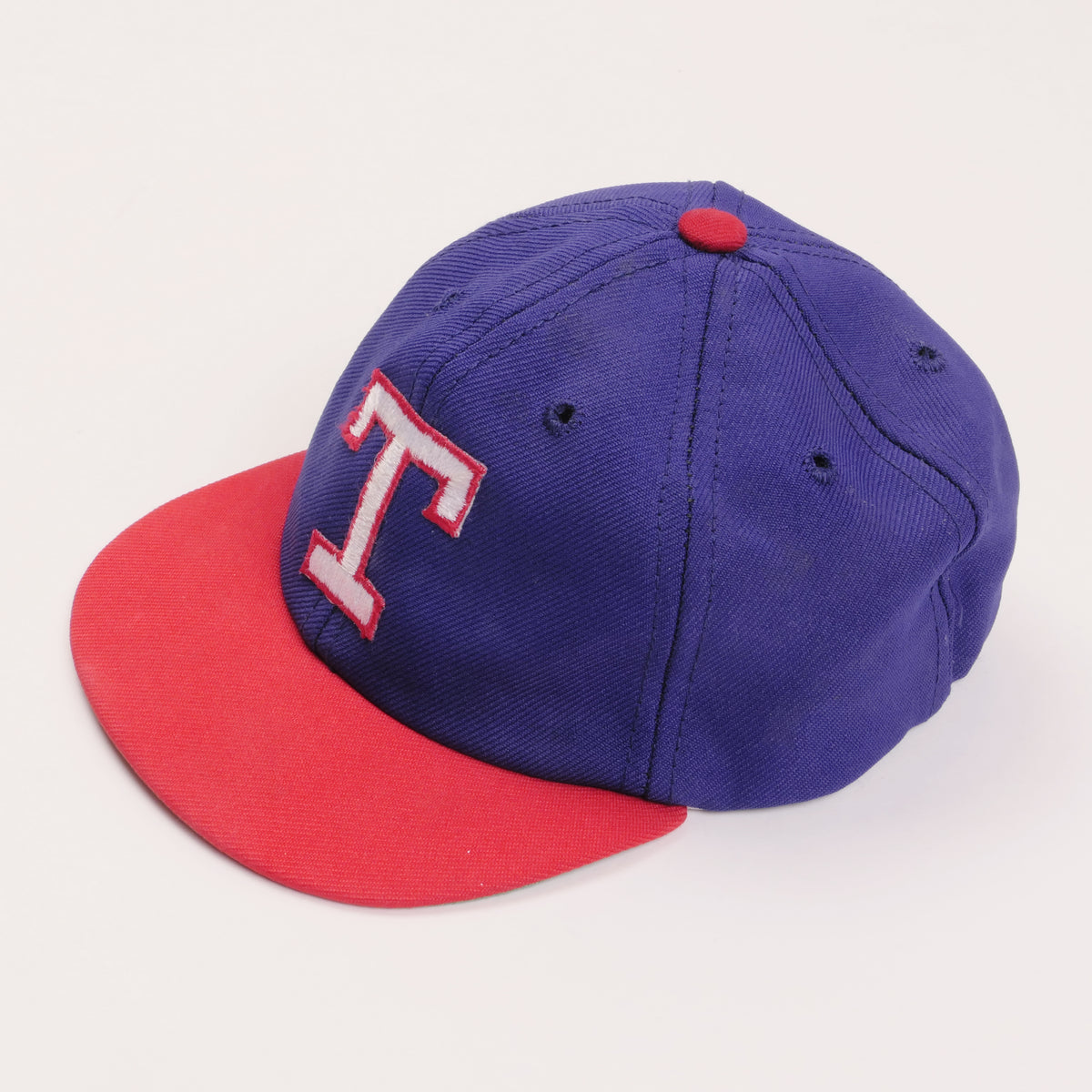 Texas Rangers Kids Hat - 3/6M