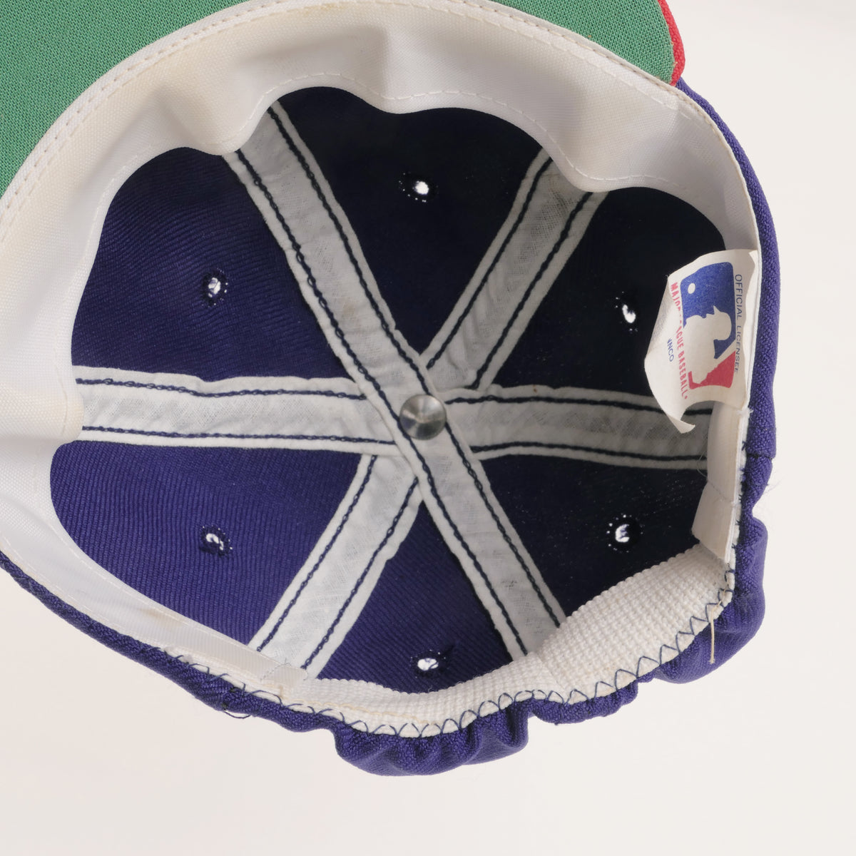 Texas Rangers Kids Hat - 3/6M