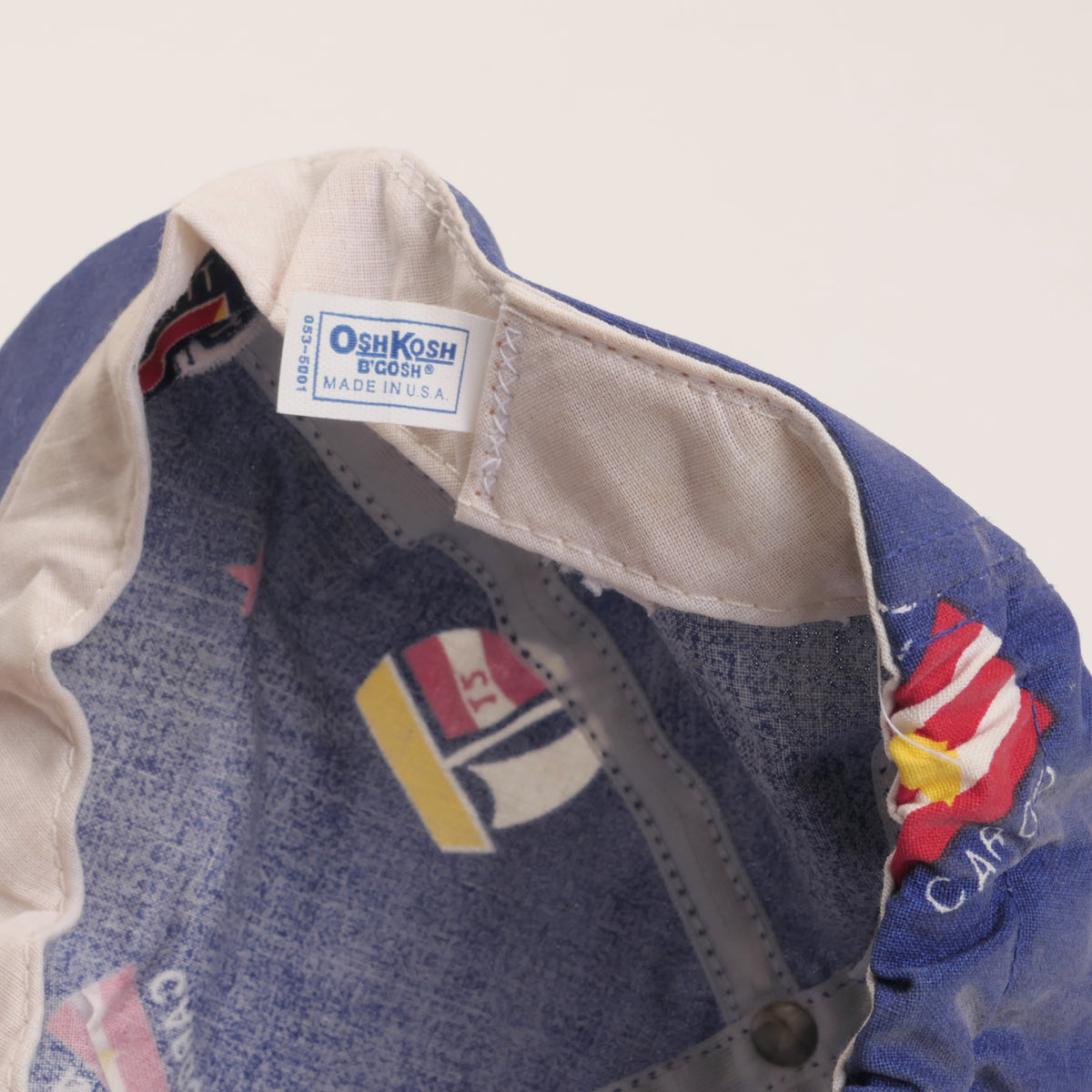OshKosh B'Gosh Kids Hat - 3/6M