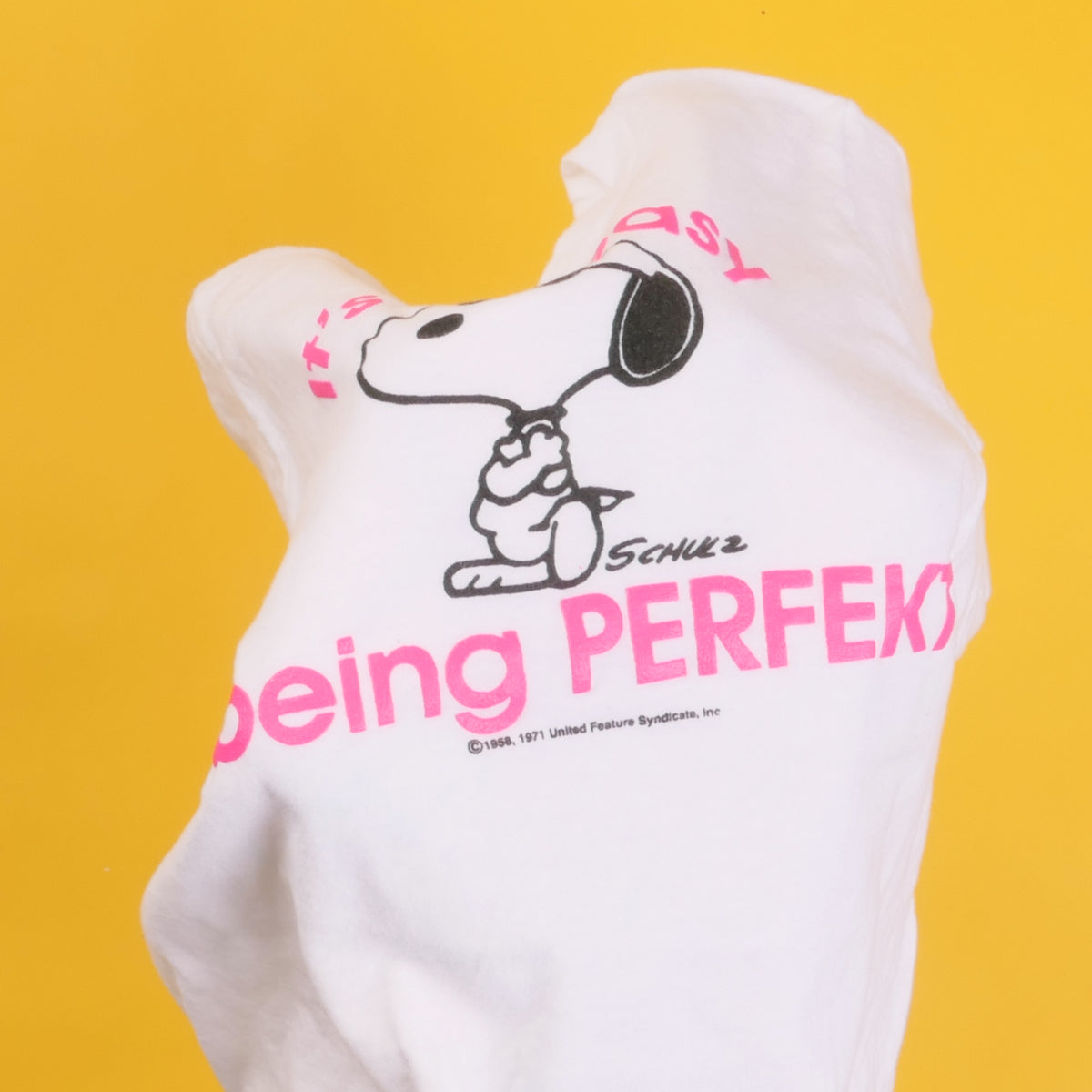 Snoopy Peanuts Kids T-Shirt- YM