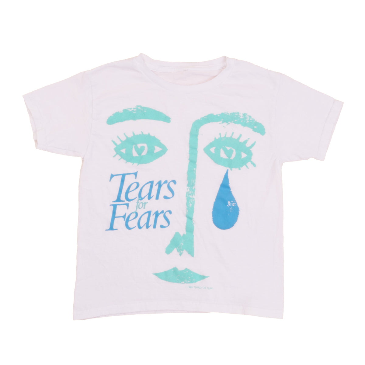 Tears For Fears Kids T-Shirt - YS