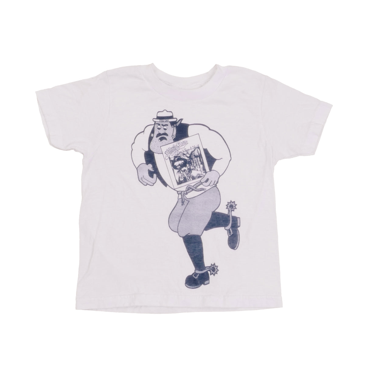 Steely Dan Kids T-Shirt - YS