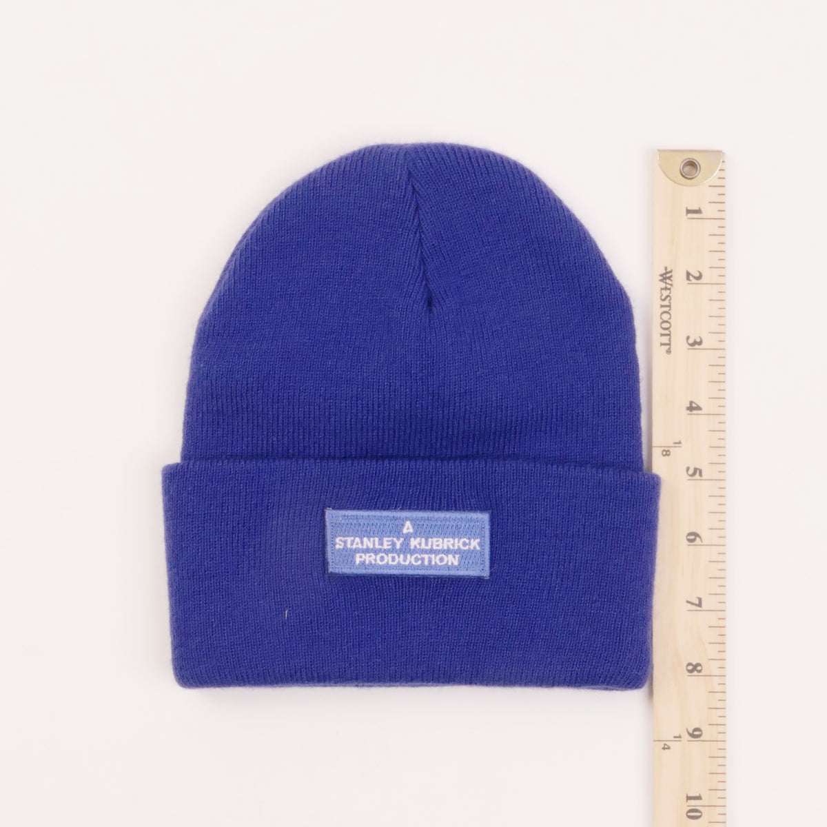 A Stanley Kubrick Production Kids Beanie - OSFA