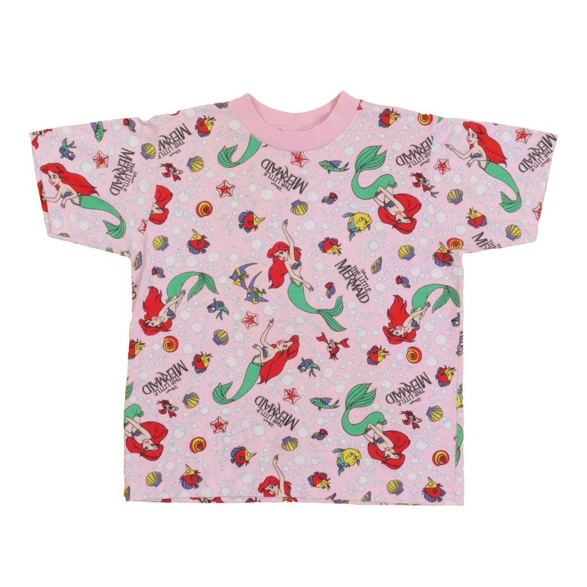 Little Mermaid Kids T-Shirt - YM