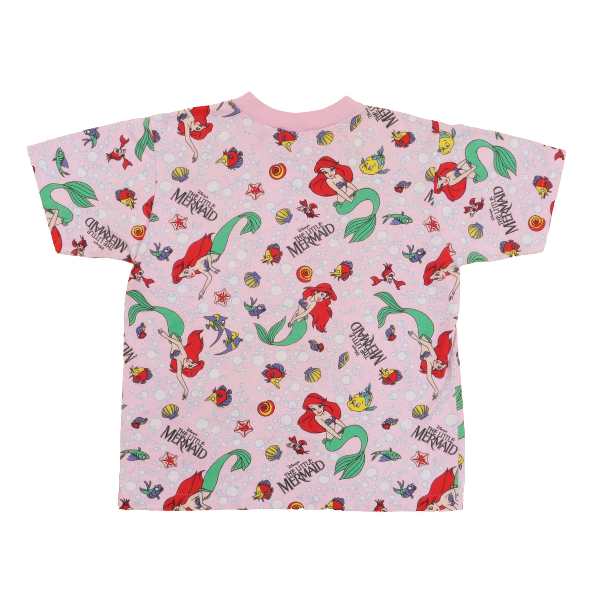 Little Mermaid Kids T-Shirt - YM
