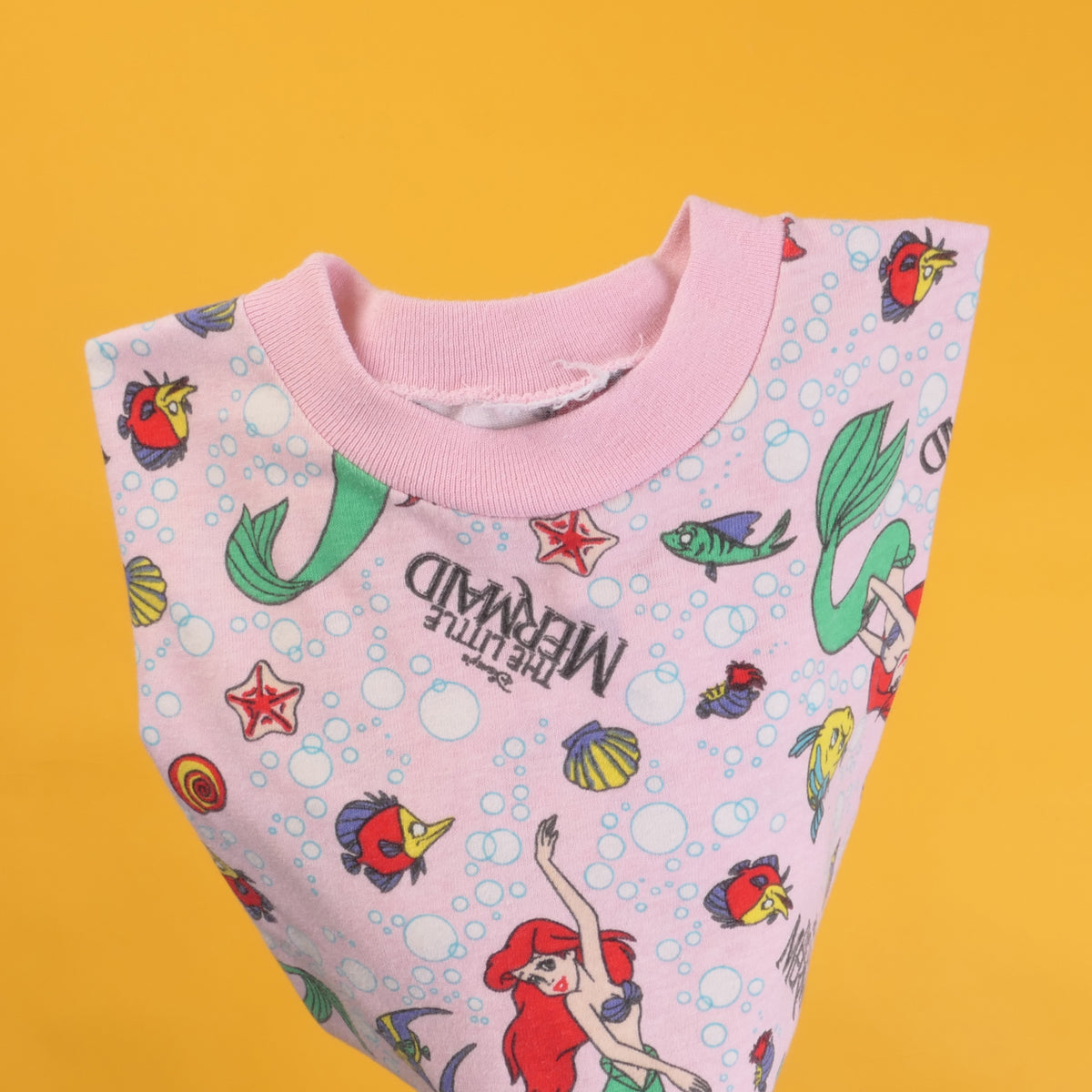 Little Mermaid Kids T-Shirt - YM