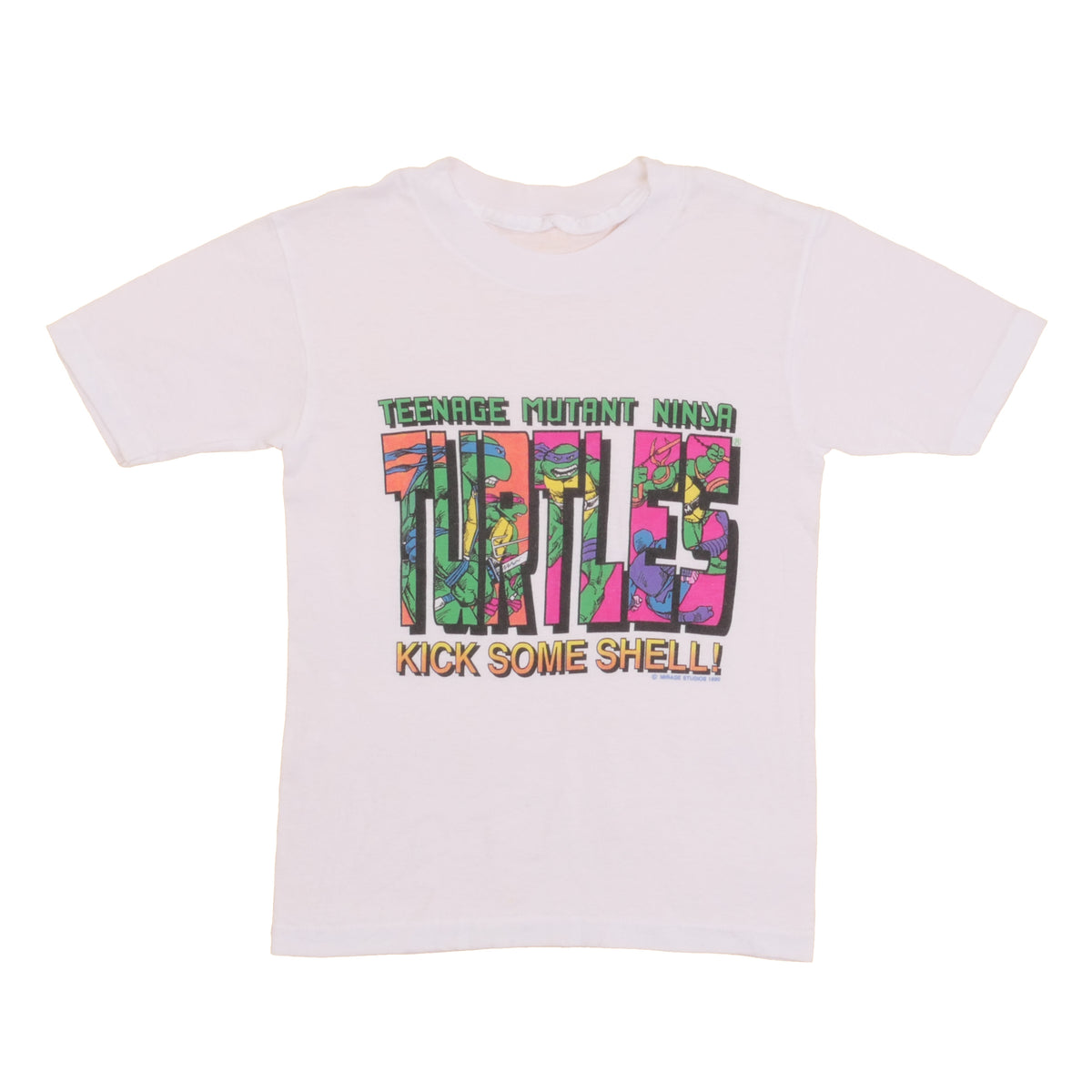 Teenage Mutant Ninja Turtles Kids T-Shirt - YS