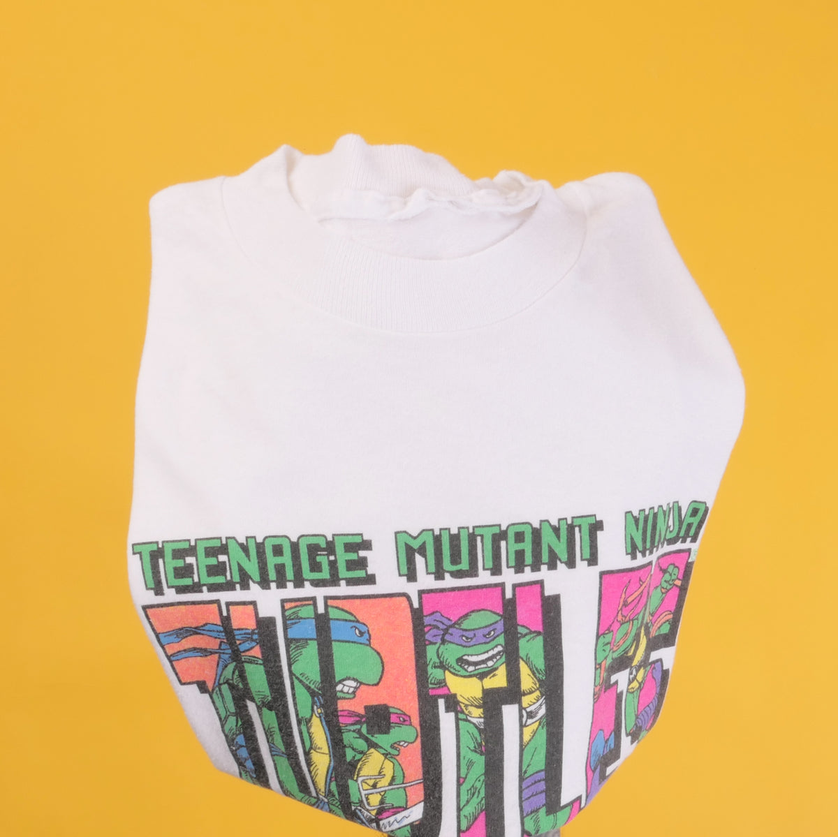 Teenage Mutant Ninja Turtles Kids T-Shirt - YS