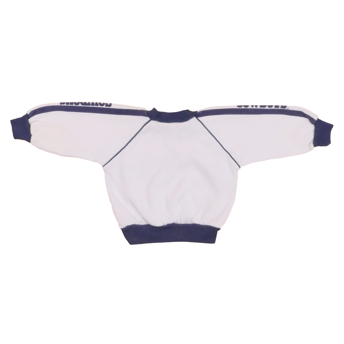 Dallas Cowboys Snoopy Kids Pullover - 18M