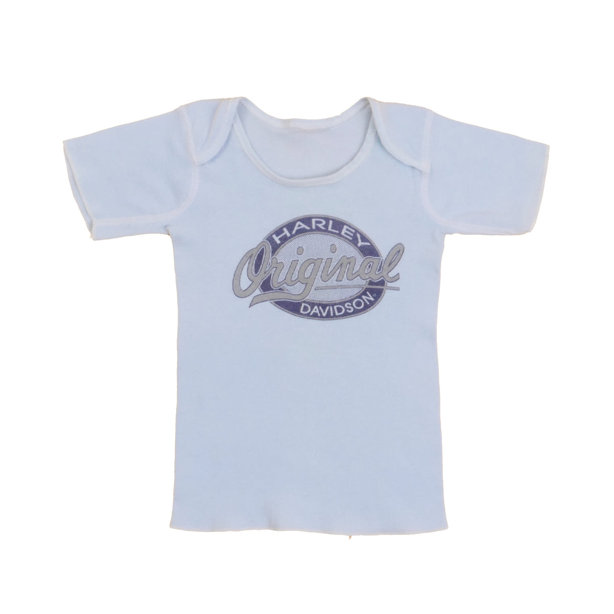 Harley Davidson Kids T-Shirt - 3/6M