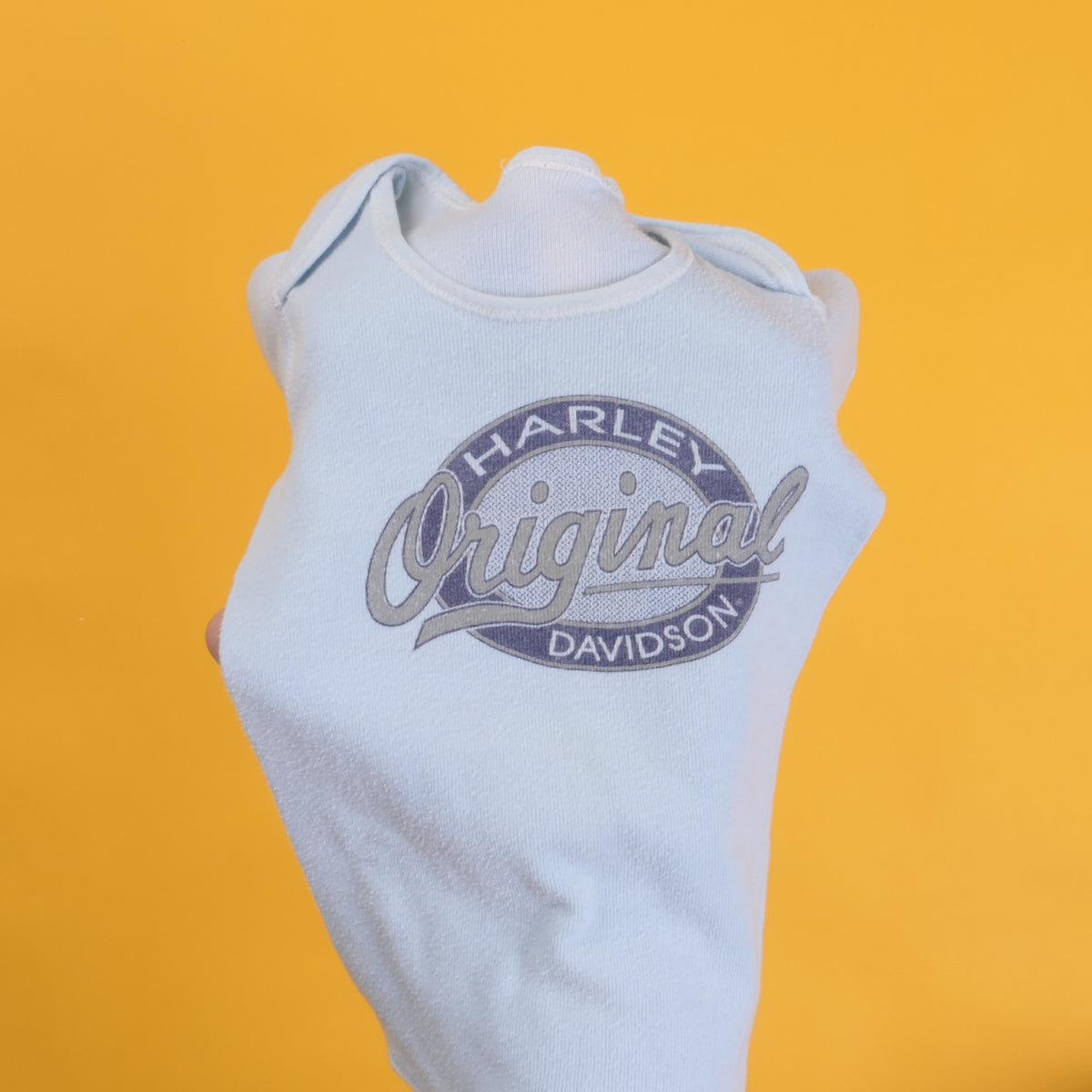 Harley Davidson Kids T-Shirt - 3/6M