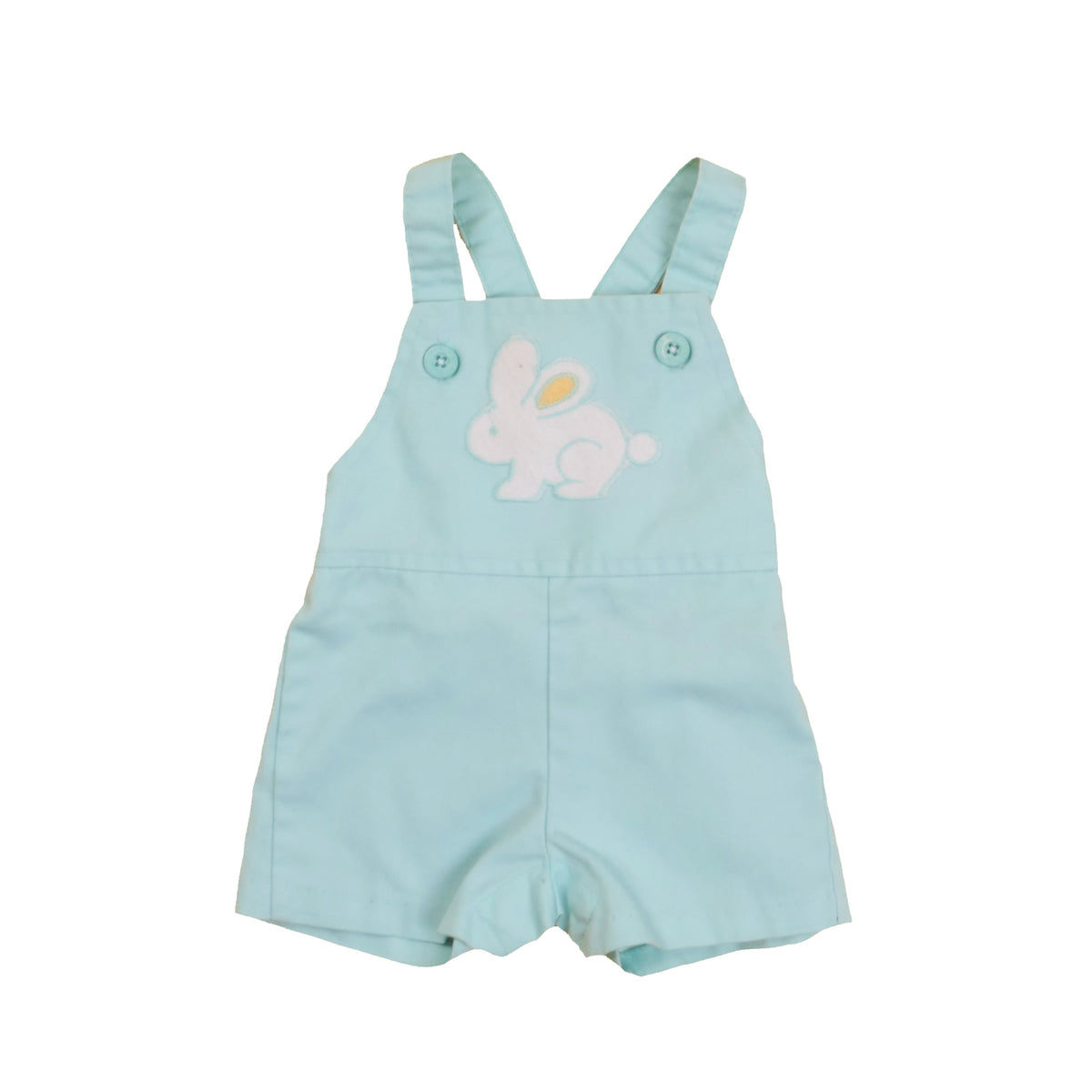 Bunny Rabbit Kids Overalls - 6M