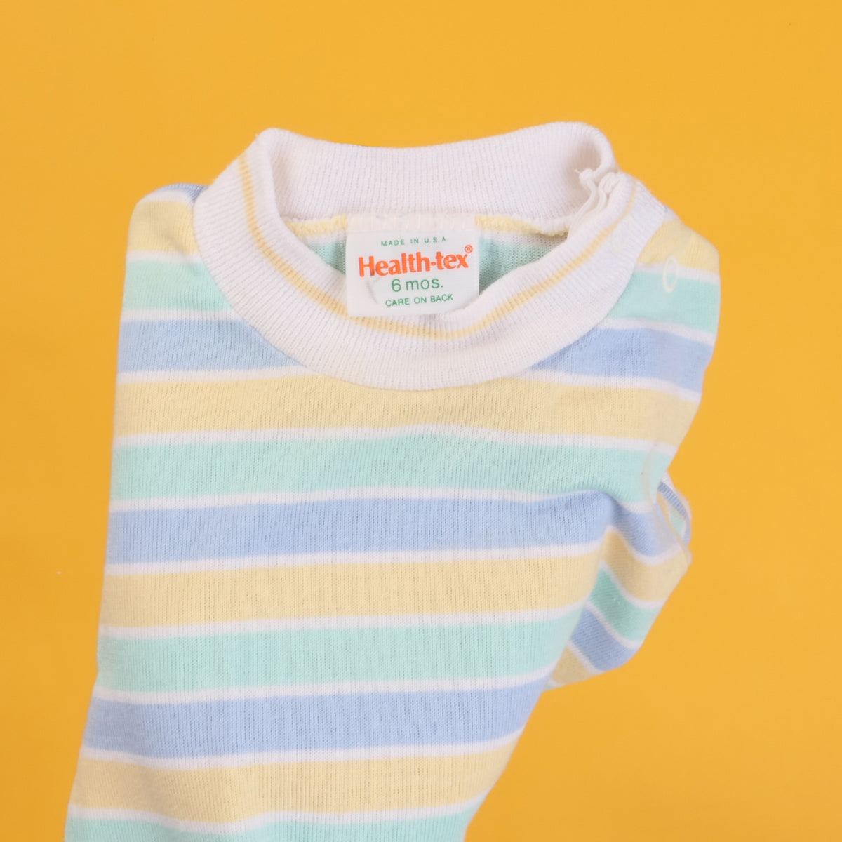 Striped Kids T-Shirt - 6M