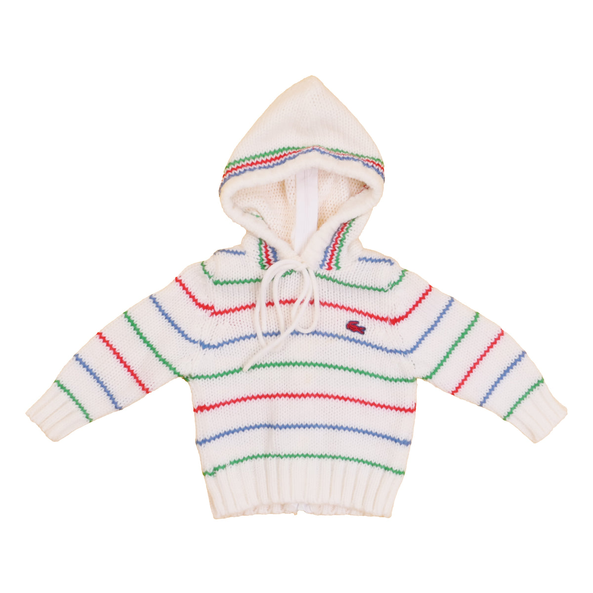Vintage Lacoste Kid's Sweater - 18M