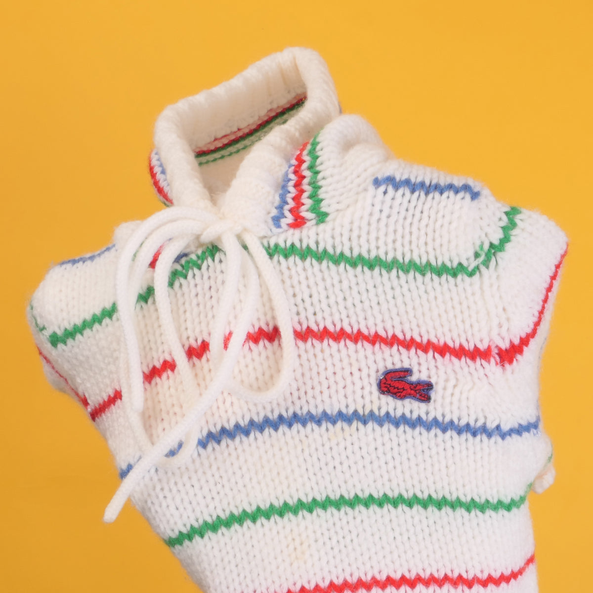 Vintage Lacoste Kid's Sweater - 18M