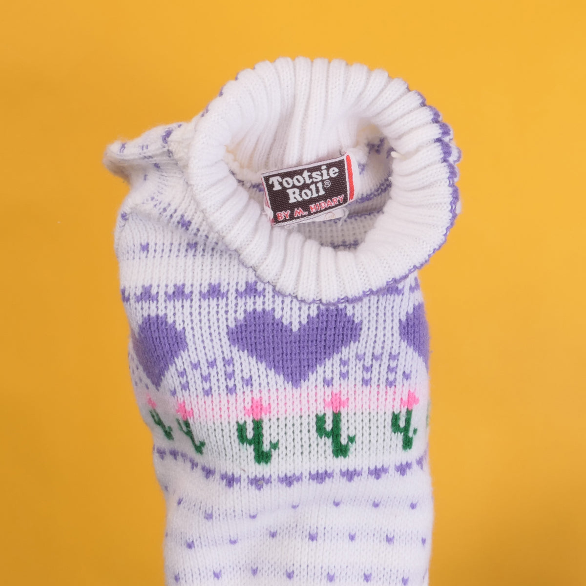 Vintage Cactus Kid's Sweater - 12M
