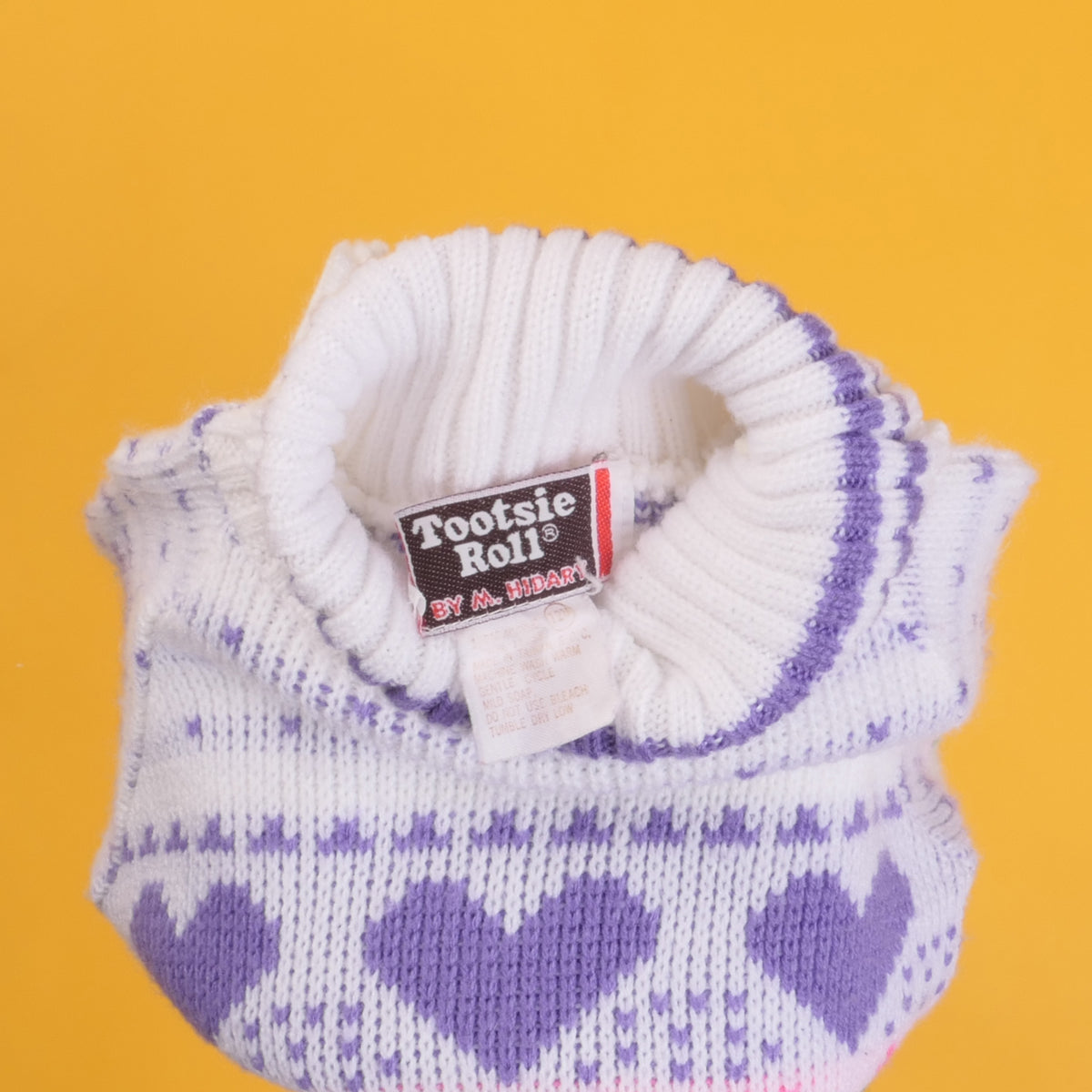 Vintage Cactus Kid's Sweater - 12M