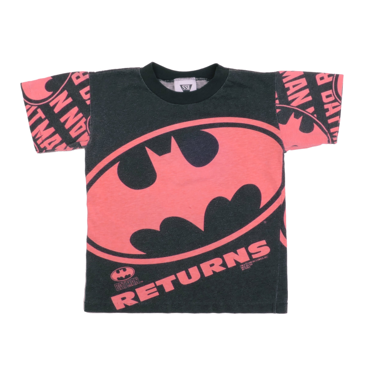 Batman Kids T-Shirt - 12/14