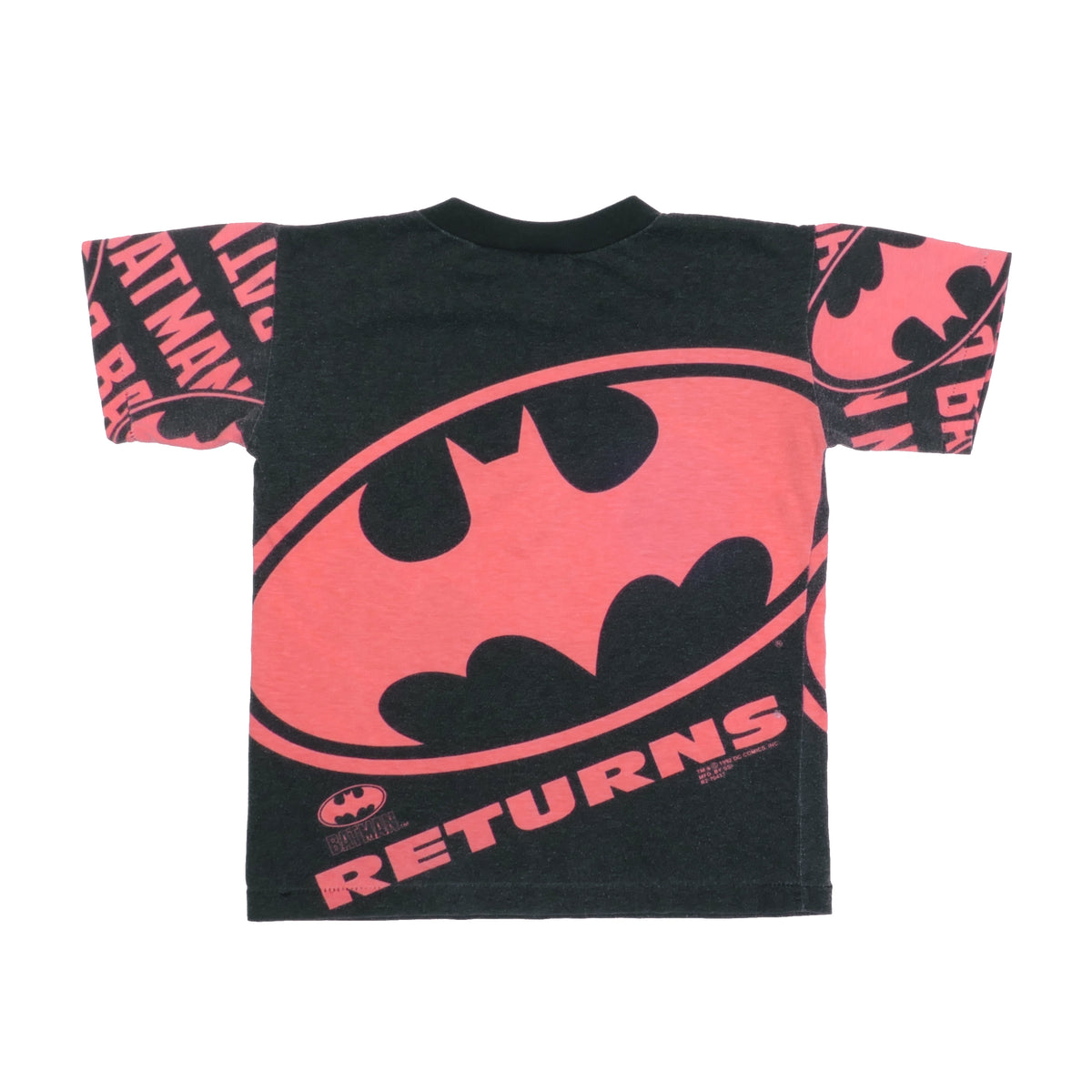 Batman Kids T-Shirt - 12/14