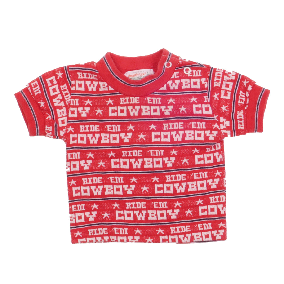 Ride 'Em Cowboy Kids T-Shirt - 6M