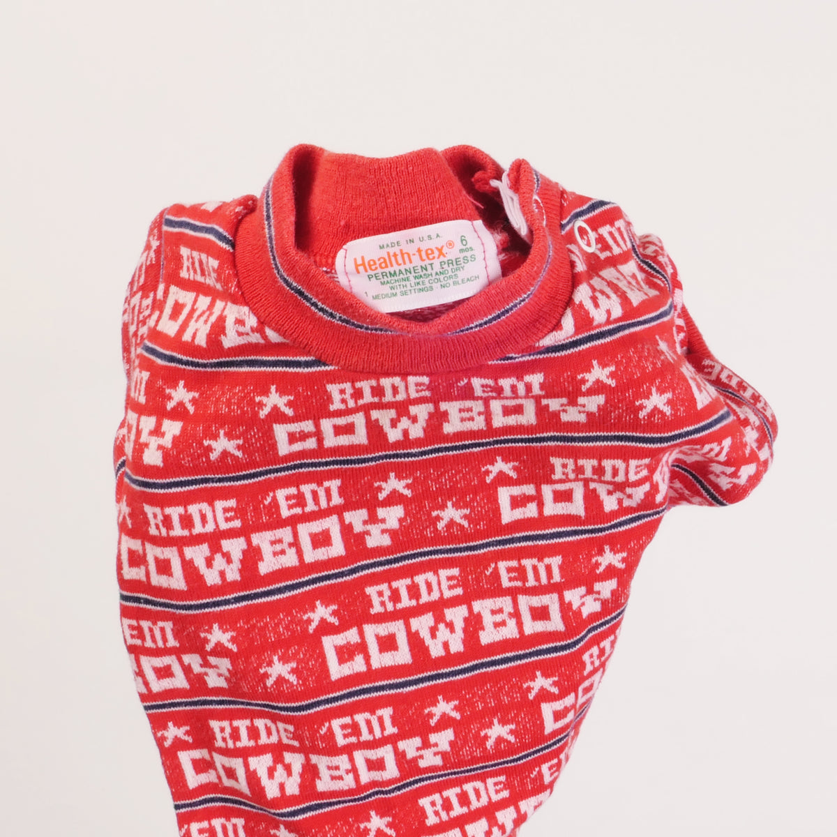 Ride 'Em Cowboy Kids T-Shirt - 6M