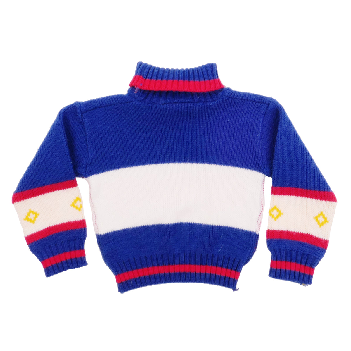 Vintage Football Kid's Sweater - 18M