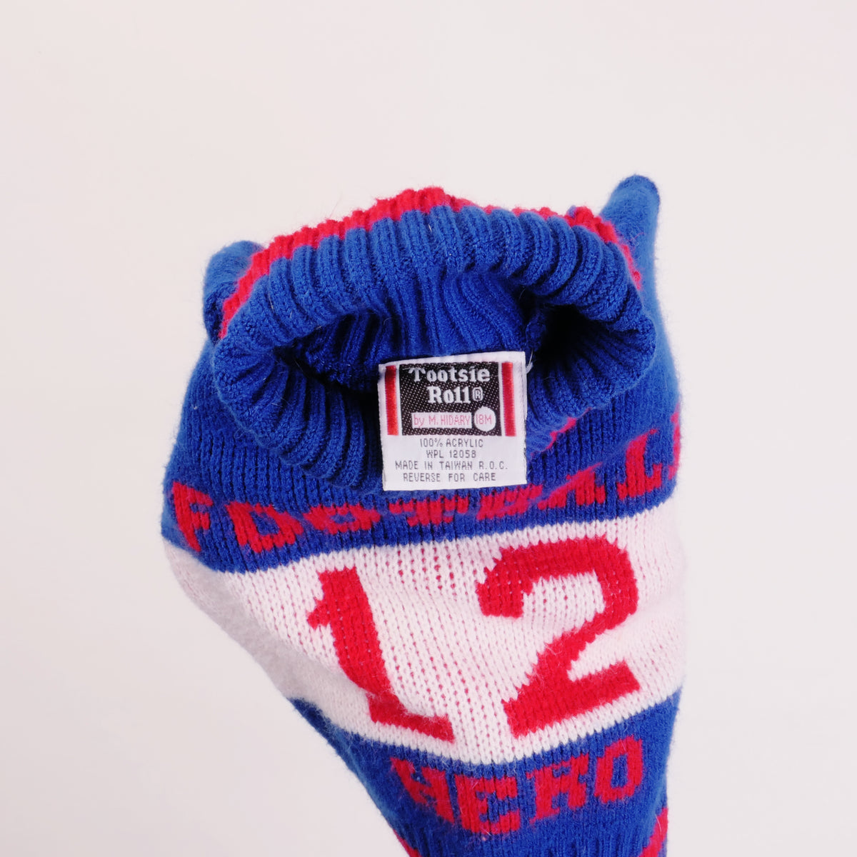 Vintage Football Kid's Sweater - 18M