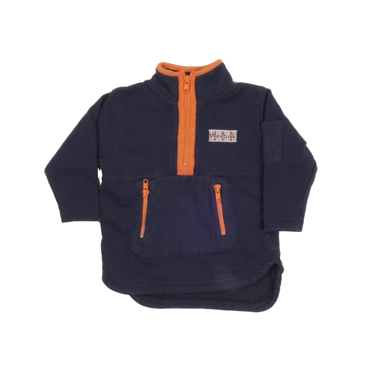 Vintage Weebok Kids Jacket - 24M