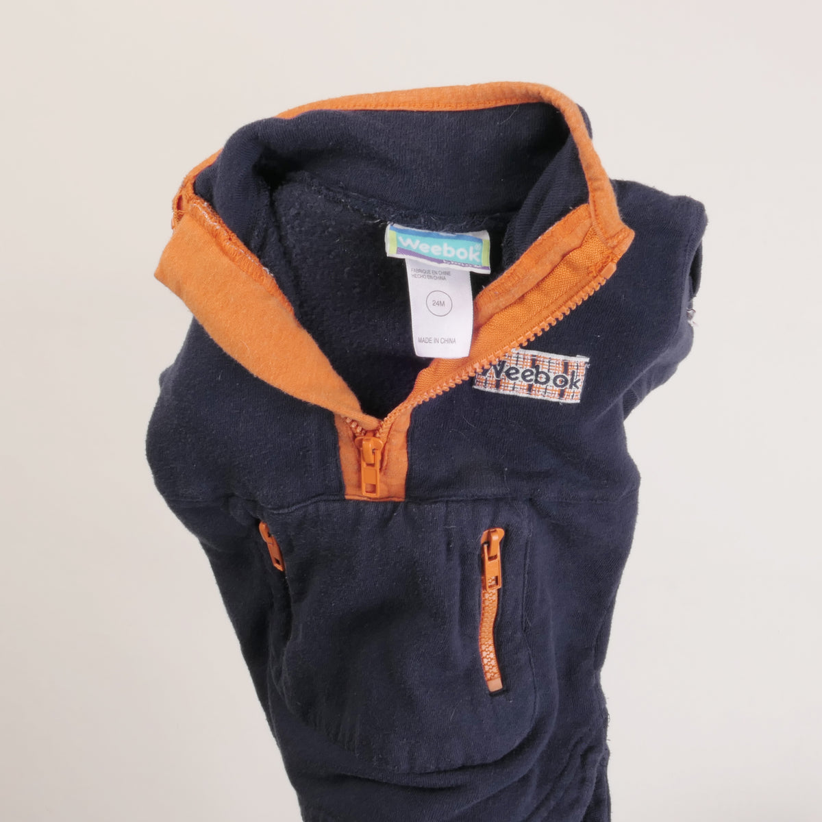 Vintage Weebok Kids Jacket - 24M