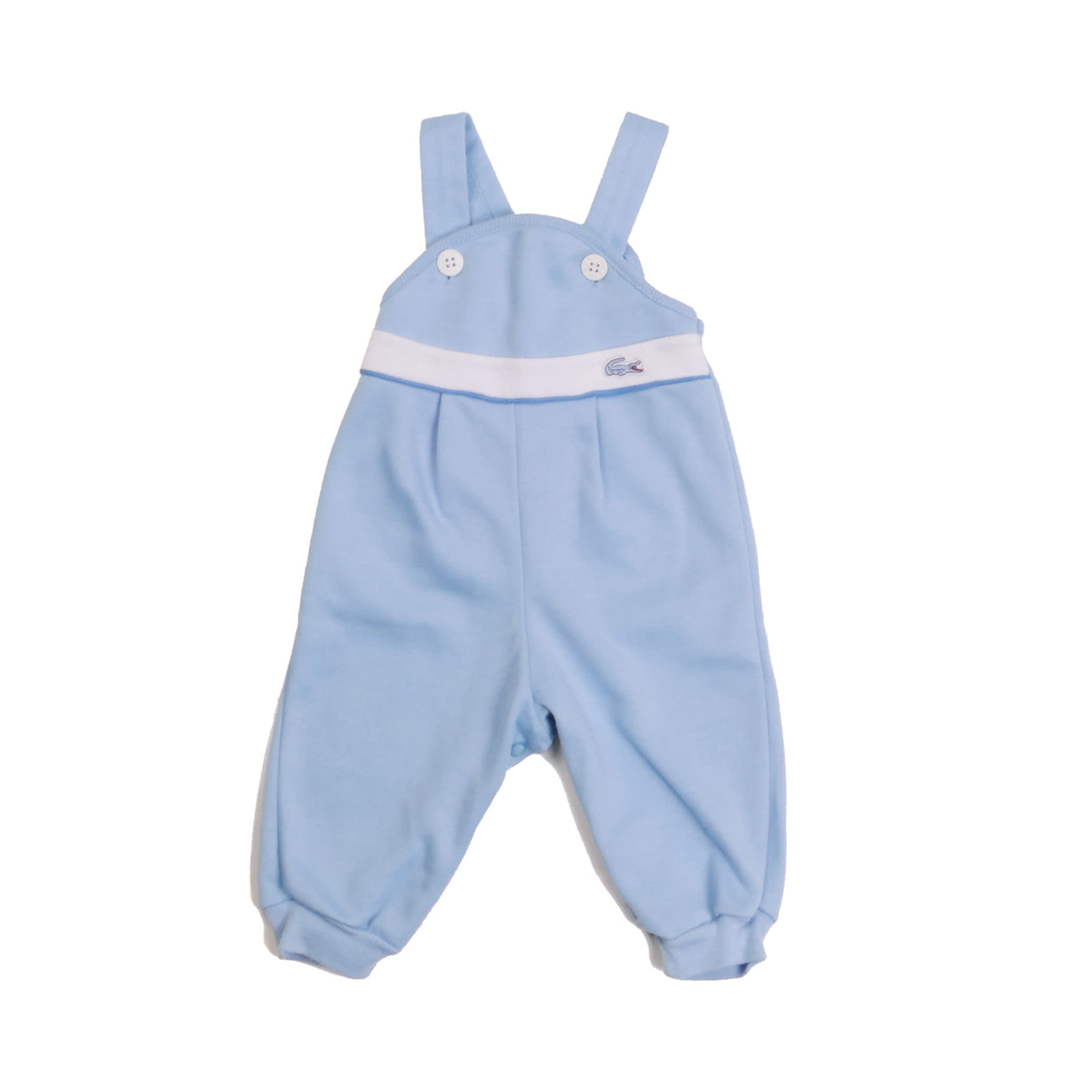 Vintage Lacoste Kids Overalls - 3/6M