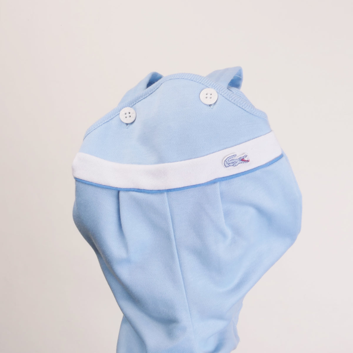 Vintage Lacoste Kids Overalls - 3/6M