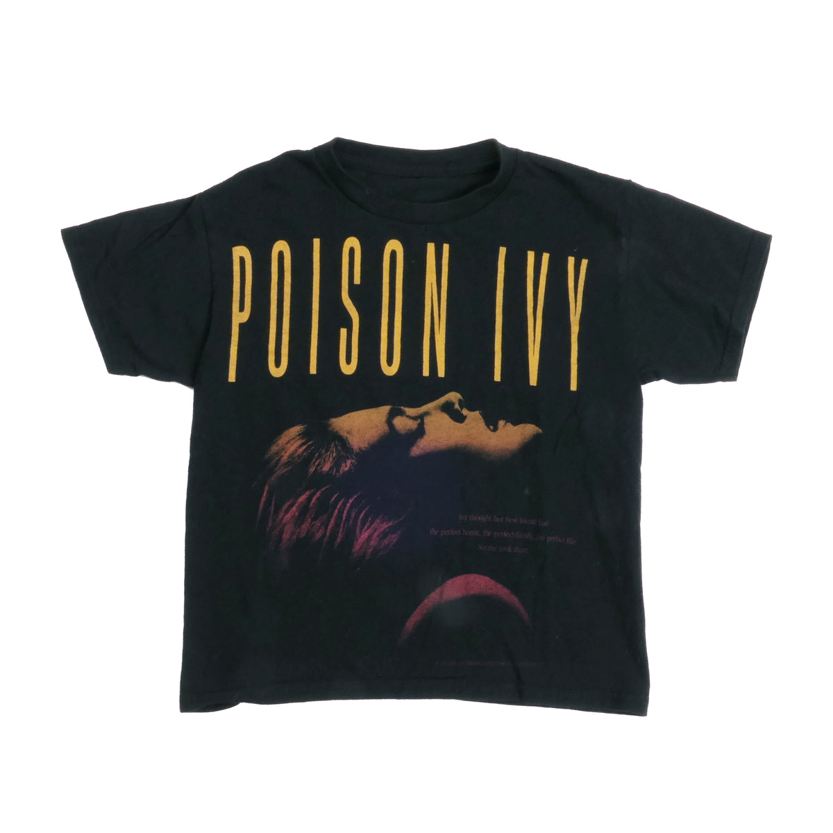 Poison Ivy Kids T-Shirt - YM