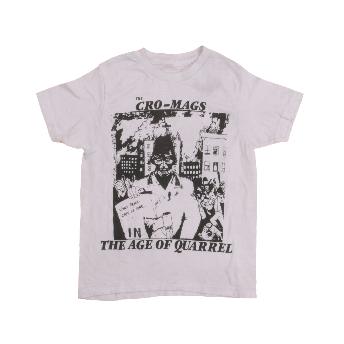 The Cro-Mags Kids T-Shirt - YXS