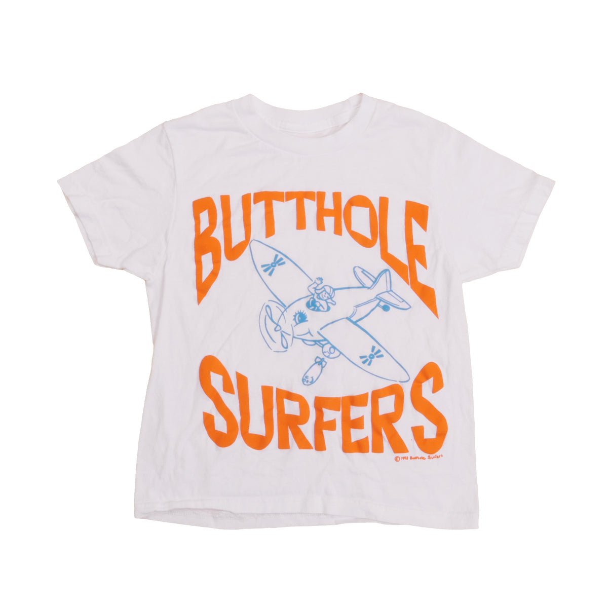 Butthole Surfers Kids T-Shirt - YXS