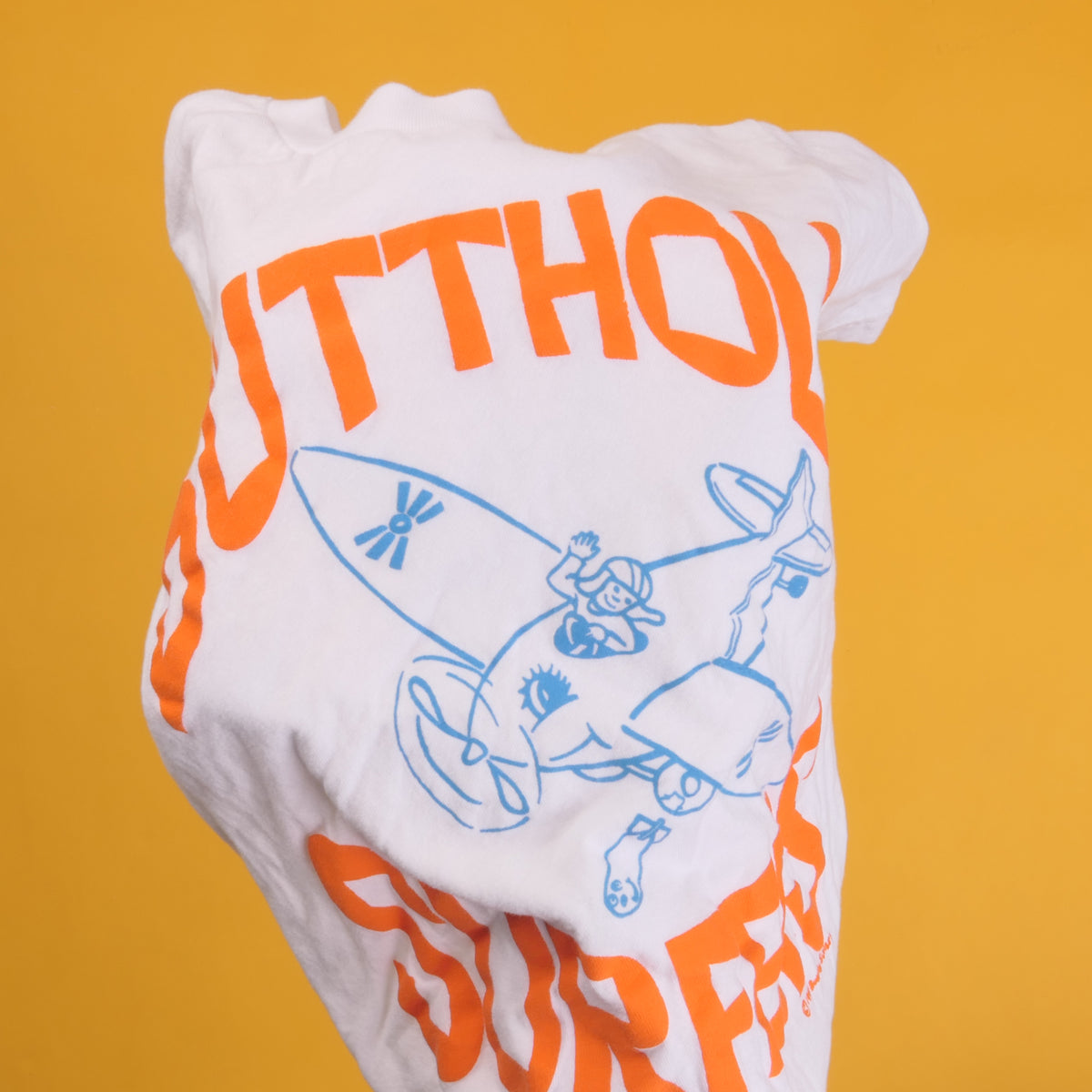 Butthole Surfers Kids T-Shirt - YXS